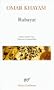 Rubayat (French Edition)