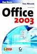 Office 2003 - Das Buch. Das ganze Buch als PDF auf CD!