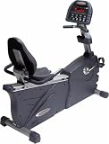 Body Solid B3R Self Generating Recumbent Bike