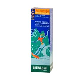 Dermophil Indien - Stick L�vres + Cr�me Zones Expos�es - IP 20