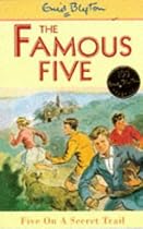 Five on a Secret Trail (Famous Five)