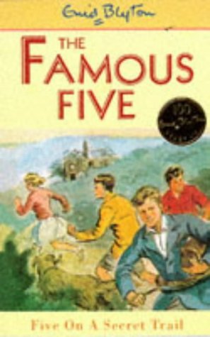 Childrens Toyshop  Children & Baby Books : Five on a Secret Trail (Famous Five)