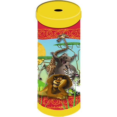 Madagascar 2 - Kaleidoscopes, 4 pc