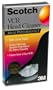 Scotch High Performance VCR Head Cleaner