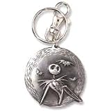 Eigenschaften pbm / Nightmare before Christmas Schlüsselanhänger Jack Skellington