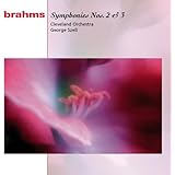 Brahms: Symphonies Nos. 2 & 3 (Essential Classics)