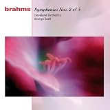 Brahms: Symphonies Nos. 2 & 3