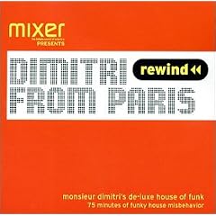 Monsieur Dimitri's De-Luxe House of Funk