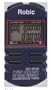 Robic SC-606 30 Dual Memory Stopwatch with Countdown Timer