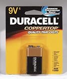  : 12 each: Duracell Alkaline Battery Clipstrip (KFA16B1U3)
