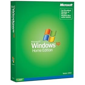 Microsoft Windows XP Home Edition [Old Version]