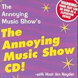 The Annoying Music Shows The Annoying Music Show CD