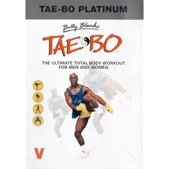 Billy Blanks' Tae-Bo - Vol. 2 [DVD] [2000]