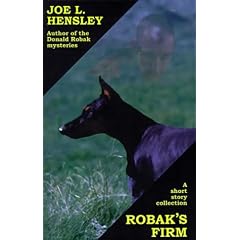 Robak's Firm (Donald Robak Mysteries)