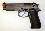 HFC M92 Vertec METAL HW Gas Blowback Airsoft Gun