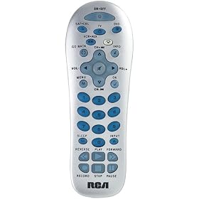 RCA 4-DEVICE Remote Control