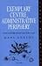 Book Exemplary Centre, Administrative Periphery: Rural Leadership and the New Order on Java (Nordic Institute of Asian Studies)