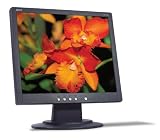 Acer AL1714CB-8 17" LCD Monitor- Black