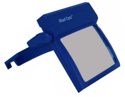 Childrens Toyshop  Video Games : Light Magnifier - Blue