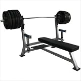 Olympic Bench Pro with Spotter