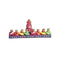 Hat Menorah