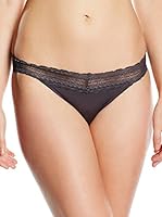 Esprit Pack x 2 Braguitas (Antracita)