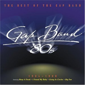 The Best of the Gap Band '84-'88
