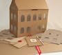Professional Edition, Large-Scale Gingerbread House Kit by Gingerhaus�