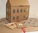 Professional Edition, Large-Scale Gingerbread House Kit by Gingerhaus®