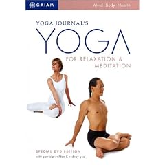 Yj: Relaxation/Meditation - Yo