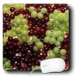 Fruit Food - Grapes - Mouse Pads