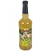 Baja Bob's Sugar Free Desert Key Lime Margarita Mix, 32-Ounce Bottles  (Pack of 3)