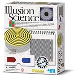 Le Toy Van Science Museum - Illusion Science