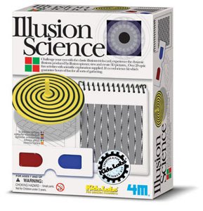 Childrens Toyshop  Toys : Kidzlabs - Illusion Science