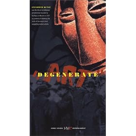 Degenerate Art [VHS] [Import USA]