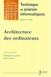 Architecture des ordinateurs n  specialde tsi 2001 volume 20