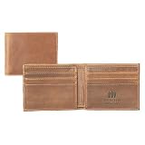 Mulholland Brothers Small Classic Billfold - Leather
