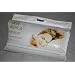 Homescapes Couette synth�tique de LUXE, 1 ou 2 personnes (135 x 200cm). Fibres creuses QUALITE sup�rieure (550gm�) Sant� et bien-�tre - (appropri� pour automne et hiver)