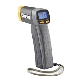CLARKE INFRA RED DIGITAL LCD THERMOMETER