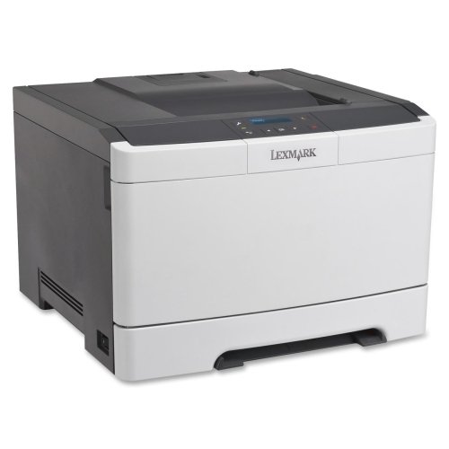Lexmark Cs310dn Laser Printer . Color . 2400 X 600 Dpi Print . Plain