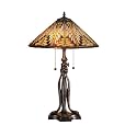 Craftsman Mission Navajo Table Lamp by Meyda Tiffany
