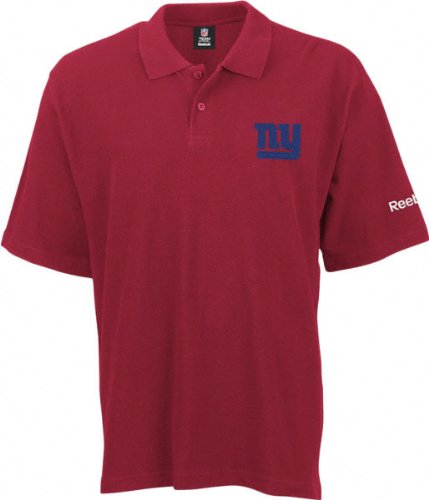 New York Giants 2011 Red RA Polo