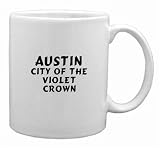 Austin:City Of The Violet Crown Mug