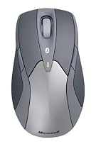 Microsoft Wireless Laser Mouse 8000