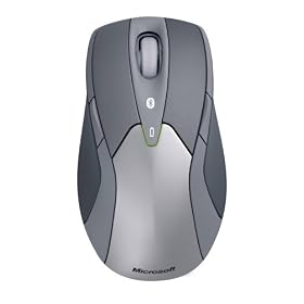 Click here to buy Microsoft Wireless Laser Mouse 8000 by Microsoft.