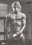 Les Dieux du Stade : Le Making Of du calendrier 2004