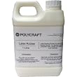 Polycraft Liquid Latex for Mould / Mold Making - 1 Litre
