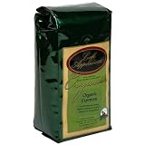 Caffe Appassionato Organic Shade Grown Espresso Roast Whole Bean Coffee, 12-Ounce Bags (Pack of 3)