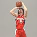 ADAM MORRISON / CHARLOTTE BOBCATS * ORANGE JERSEY * McFarlane 6 Inch NBA SERIES 14 Sports Picks Action Figure