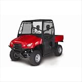 Classic Accessories Quadgear Extreme Cab Enclosure - Black 18-023-010401-00 by Classic Accessories